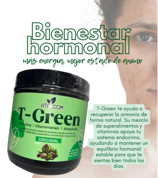 Miniatura 3 de T-GREEN